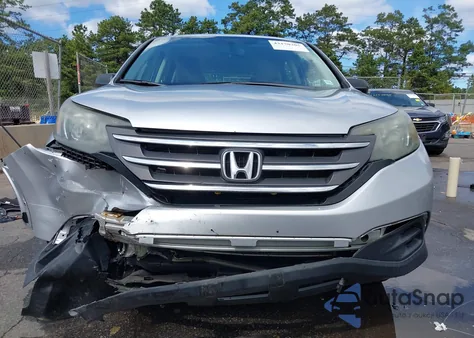 2014 Honda Cr-V Lx из США, поврежденный, VIN 2HKRM4H3XEH600035